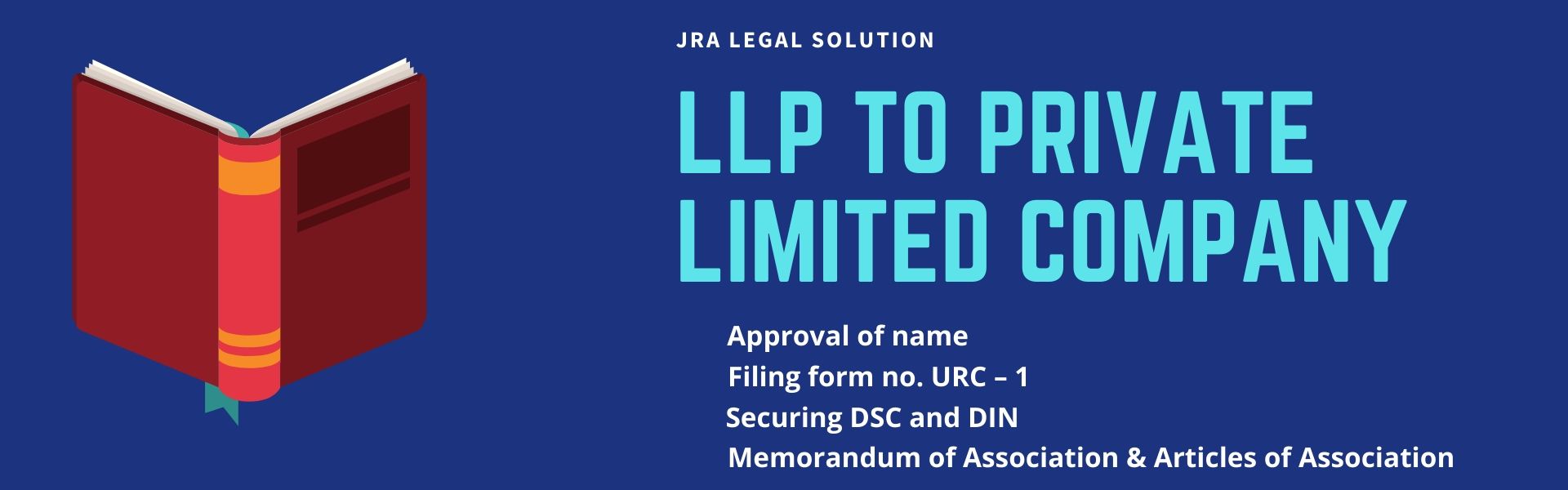 LLP to Private Limited Company